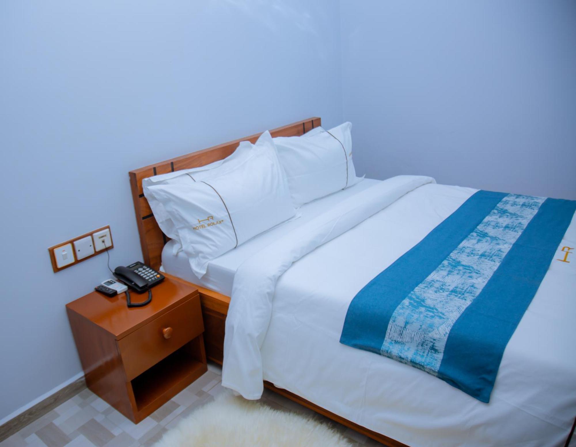 Hotel Rolax Dar es Salaam Exterior photo