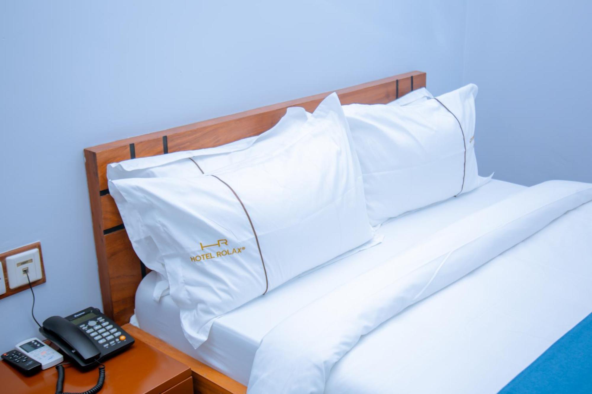 Hotel Rolax Dar es Salaam Exterior photo